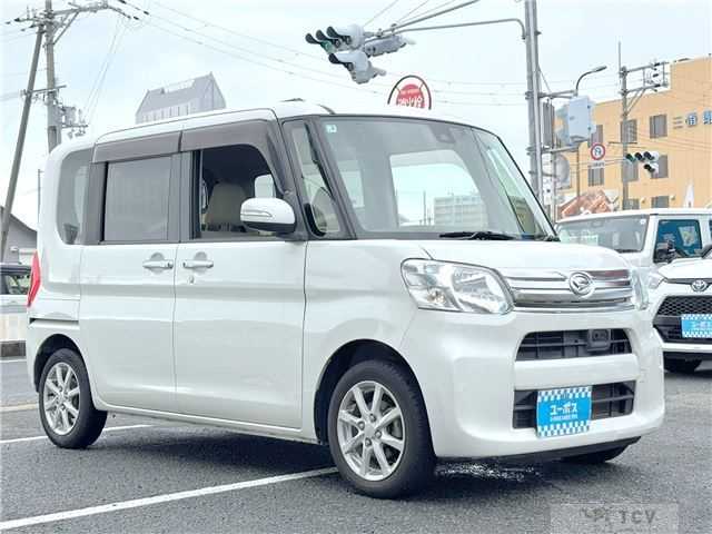 2015 Daihatsu Tanto