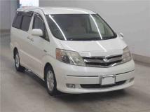 2007 Toyota Alphard Hybrid