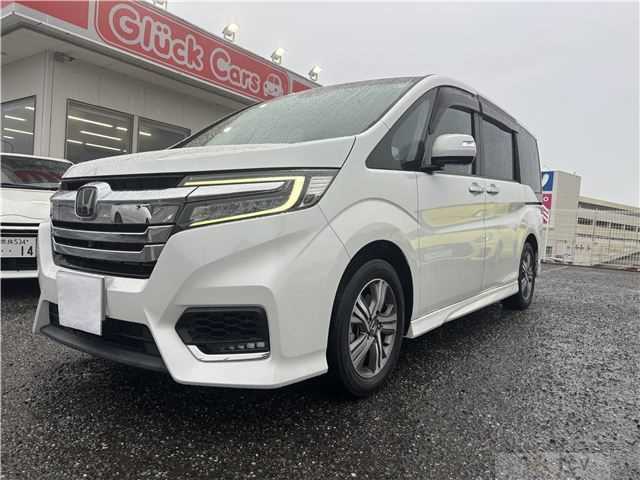 2021 Honda Step WGN