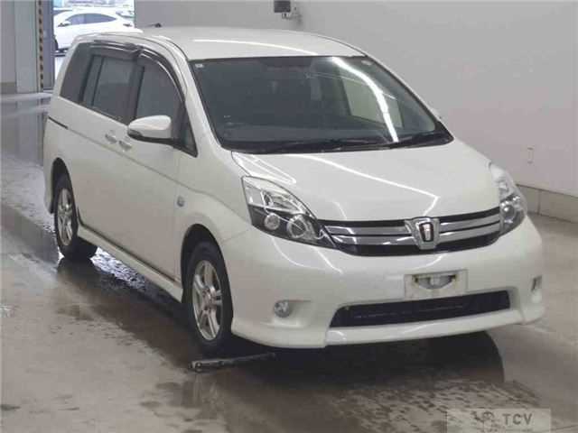 2016 Toyota Isis