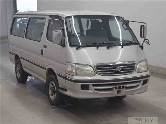 2003 Toyota Hiace Wagon