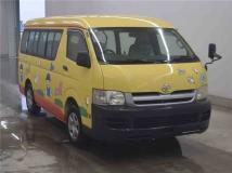 2005 Toyota Hiace Wagon