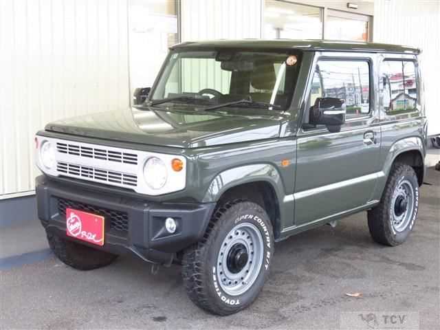 2022 Suzuki Jimny