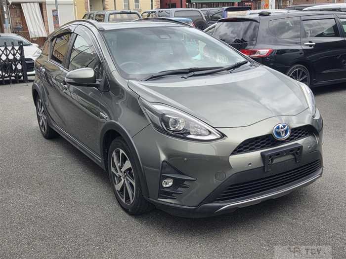 2019 Toyota AQUA
