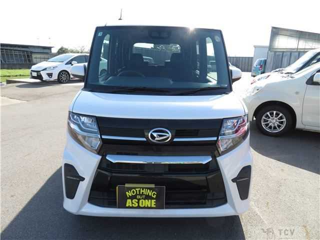2019 Daihatsu Tanto Custom