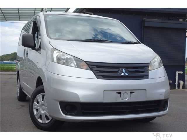 2019 Mitsubishi Delica Van