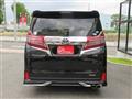 2017 Toyota Alphard G