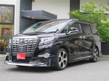2017 Toyota Alphard G