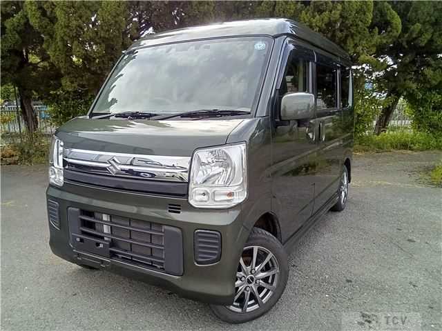 2024 Suzuki Every Wagon