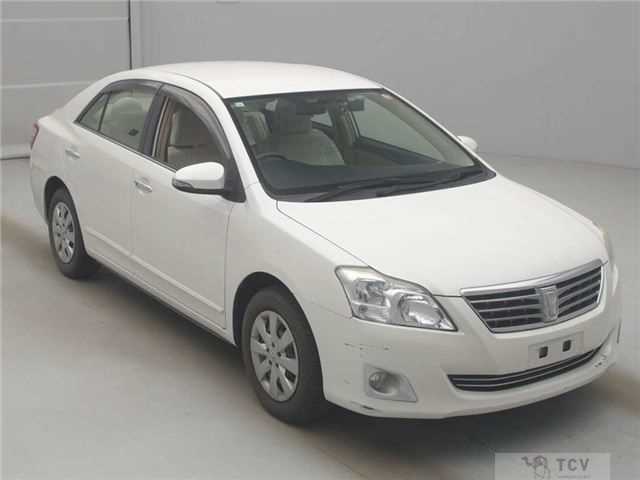 2013 Toyota Premio