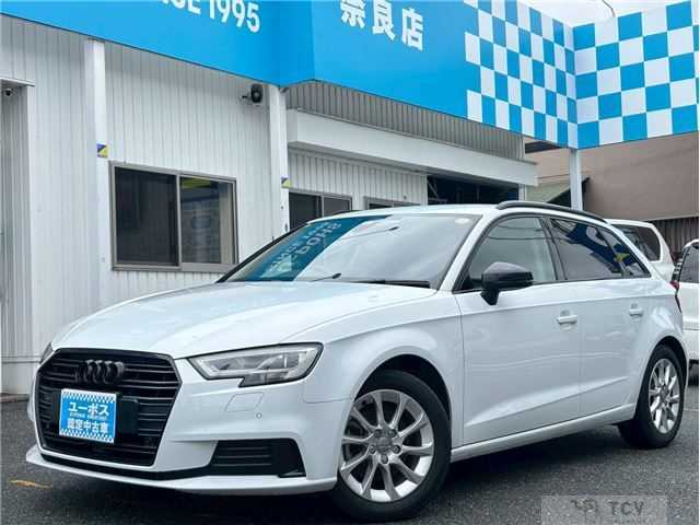 2020 Audi A3