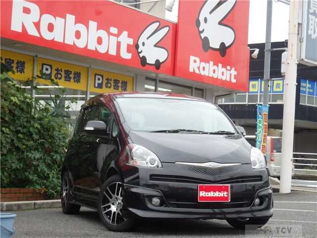 2009 Toyota Ractis