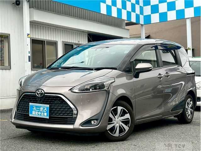 2020 Toyota Sienta