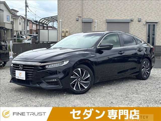 2019 Honda Insight
