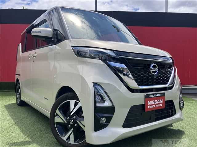 2021 Nissan ROOX