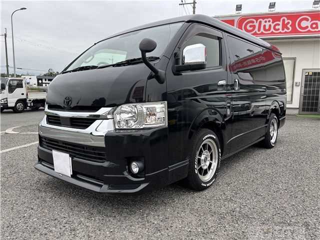 2021 Toyota Hiace Van