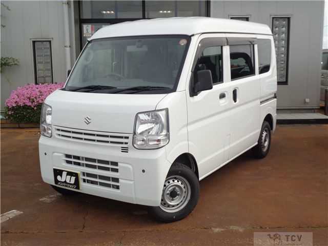 2019 Suzuki Every