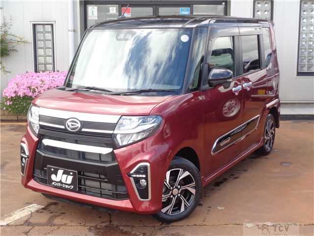 2020 Daihatsu Tanto