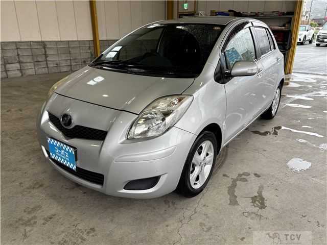 2008 Toyota Vitz