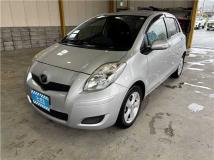 2008 Toyota Vitz
