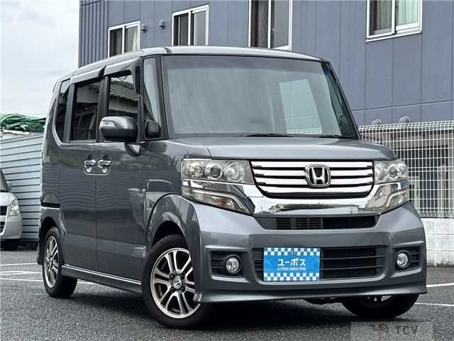 2013 Honda N BOX