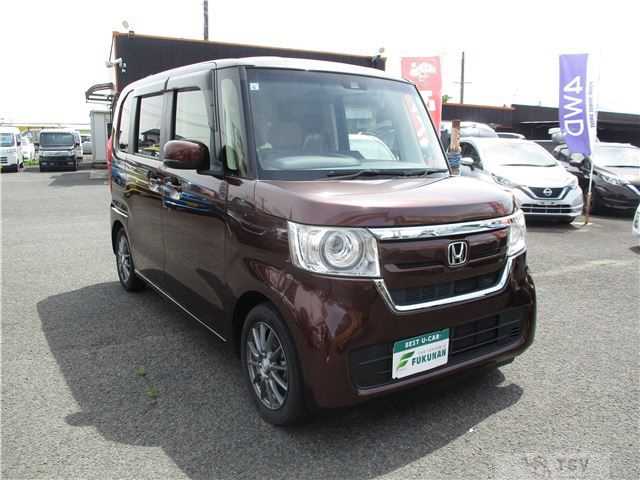 2019 Honda N BOX