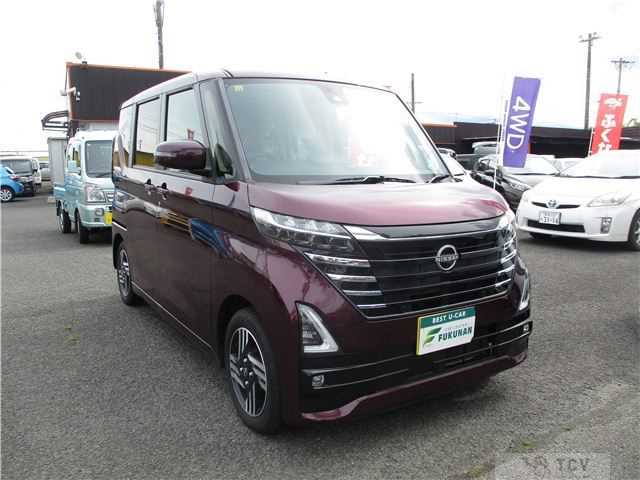 2023 Nissan ROOX