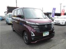 2023 Nissan ROOX