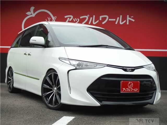 2016 Toyota Estima