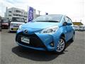 2017 Toyota Vitz