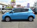 2017 Toyota Vitz