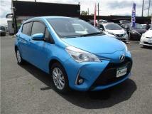 2017 Toyota Vitz