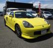 2001 Toyota MR-S