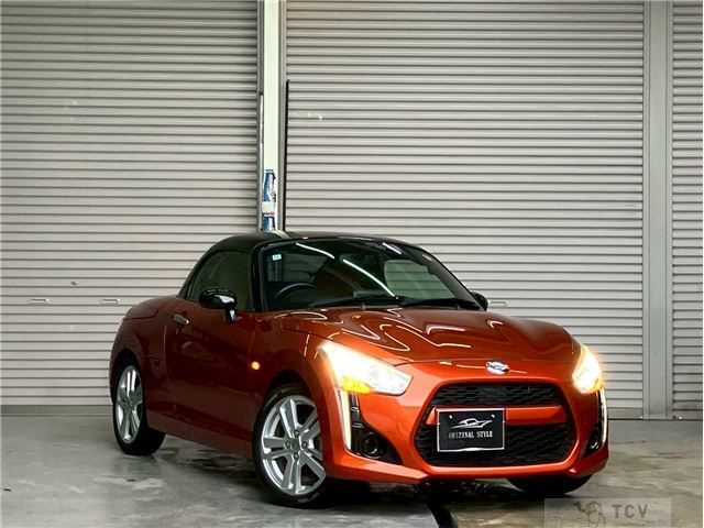 2015 Daihatsu Copen