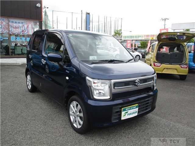 2019 Suzuki Wagon R