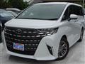 2024 Toyota Alphard G
