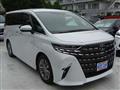 2024 Toyota Alphard G