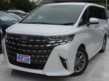 2024 Toyota Alphard G