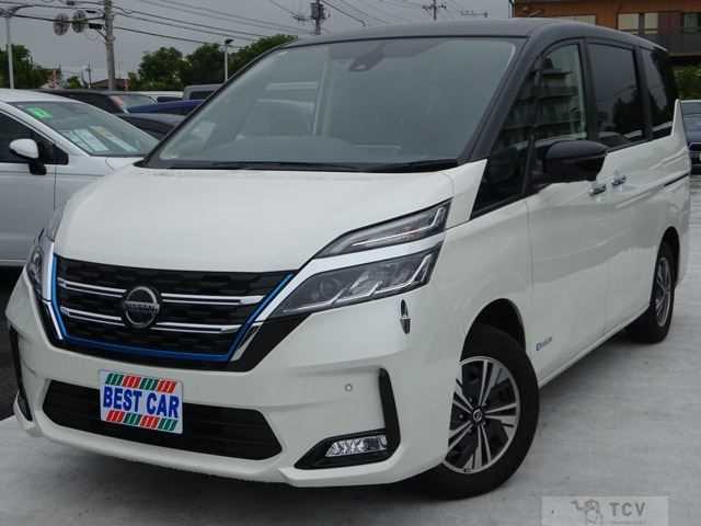 2019 Nissan Serena