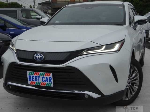 2023 Toyota Harrier