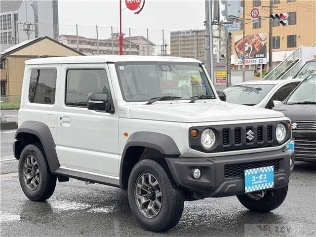 2024 Suzuki Jimny Sierra
