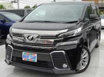 2016 Toyota Vellfire
