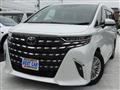 2025 Toyota Alphard G