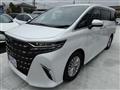 2025 Toyota Alphard G