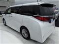 2025 Toyota Alphard G
