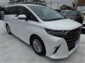 2025 Toyota Alphard G