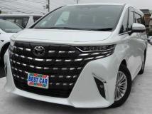 2025 Toyota Alphard G