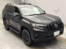 2023 Toyota Land Cruiser Prado