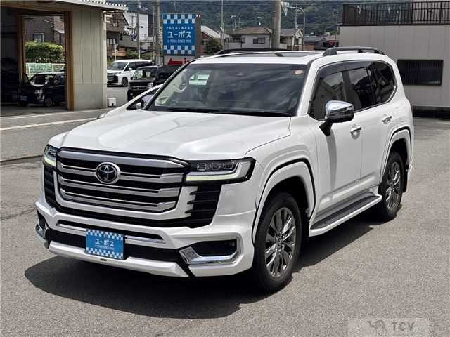 2023 Toyota Land Cruiser