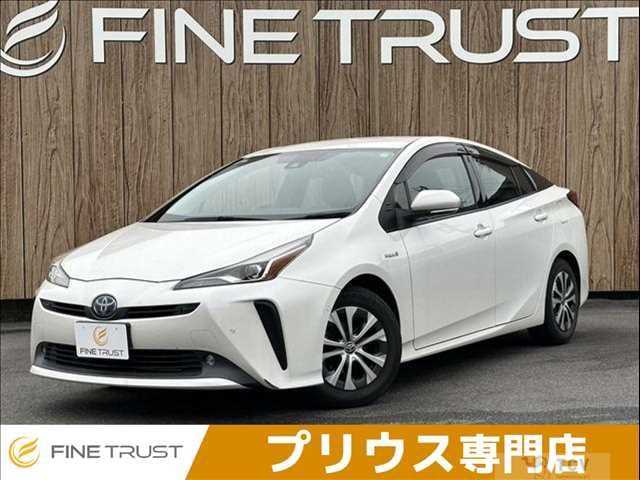 2019 Toyota Prius